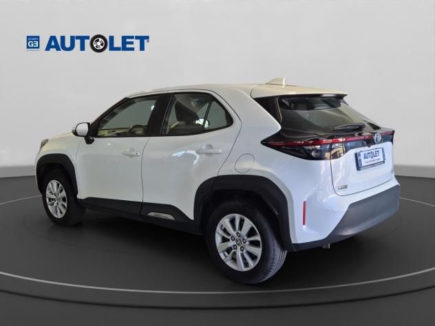 Toyota Yaris Cross 1.5 Hybrid 5p. E-CVT Active - Foto 8