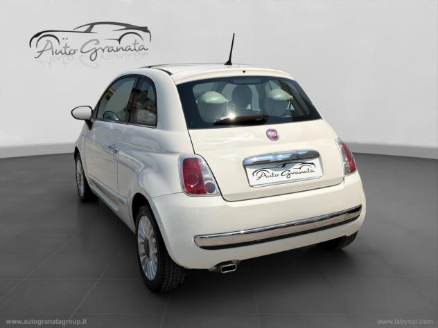 FIAT 500 1.2 EasyPower Lounge GPL TENUTA MANIACALMENTE! - Foto 5