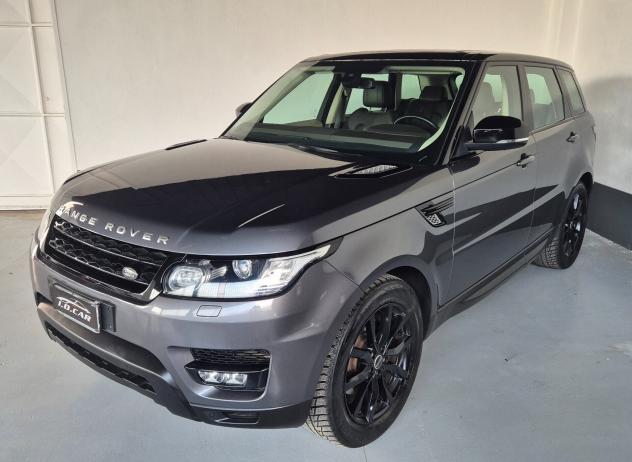 Land Rover Range Sport 3.0 SDV6 HSE Dynamic