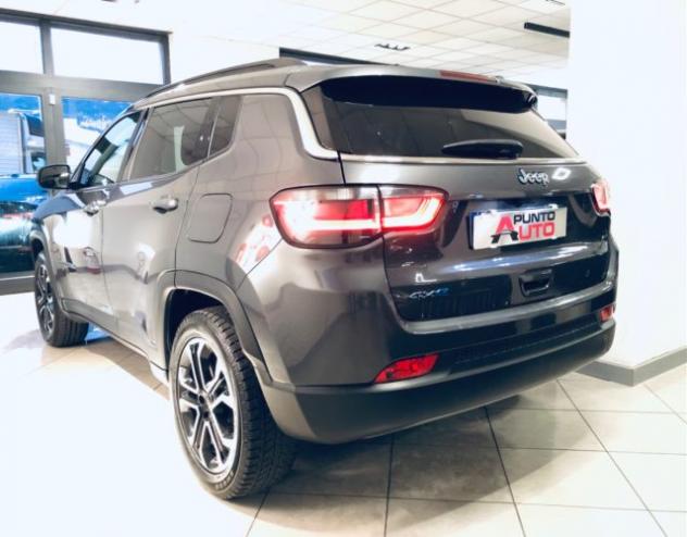 JEEP Compass 1.3 Turbo T4 190 CV PHEV AT6 4xe Limited rif. 23383553 - Foto 3