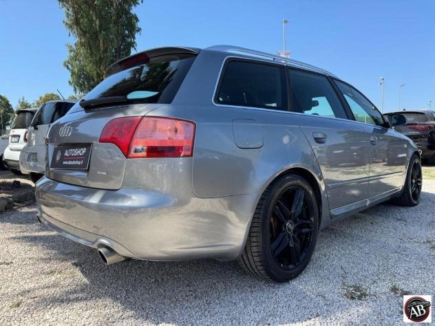 AUDI - A4 SLINE - GPL 2.0 16V TFSI quattro - FINANZIABILE - Foto 8