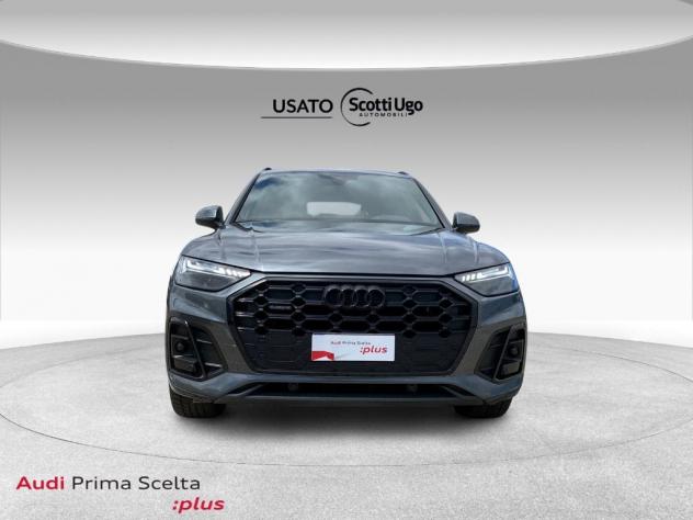 Audi Q5 II 2020 40 2.0 tdi mhev 12V S line Plus quattro s-tronic - Foto 2