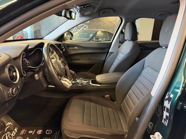 ALFA ROMEO STELVIO 2.2 190CV Q4 NAVI CAM CRUISE ANNO 2022 - Foto 8