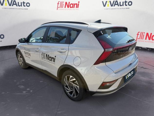 Hyundai Bayon 1.2 MPI 79cv Xline - Foto 2