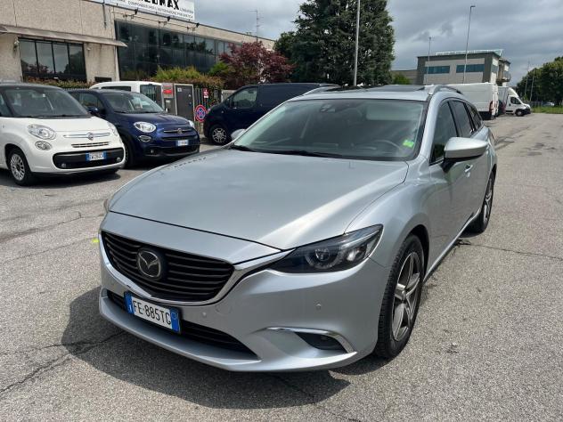 Mazda 6 Mazda6 2.2L Skyactiv-D 175CV aut. AWD Wagon Exceed