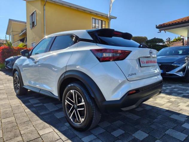 NISSAN Juke 1.0 DIG-T 114 CV DCT N-CONNECTA AUTOMATICO rif. 23702105 - Foto 3
