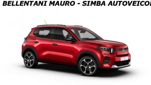 CITROEN C3 PureTech 100 S&S Plus rif. 23799227 - Foto 4