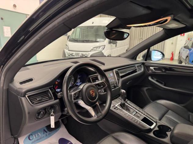 PORSCHE Macan 3.0 Diesel S 258CV rif. 23927317 - Foto 8