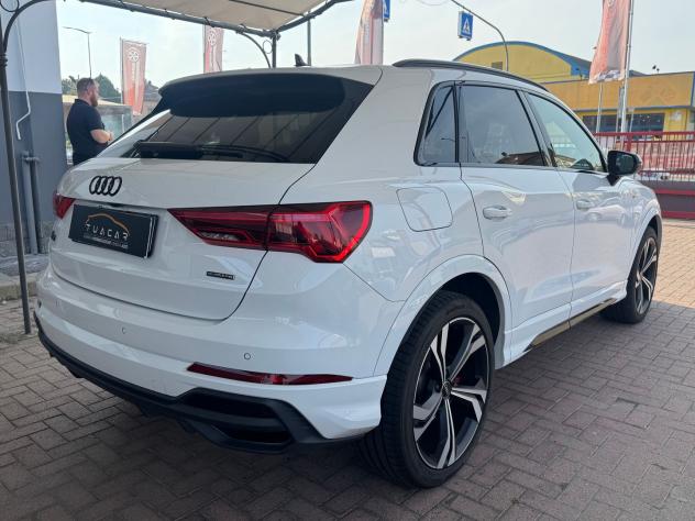 Audi Q3 S Line Identity Black 2.0 45 TFSI G #50560 - Foto 4