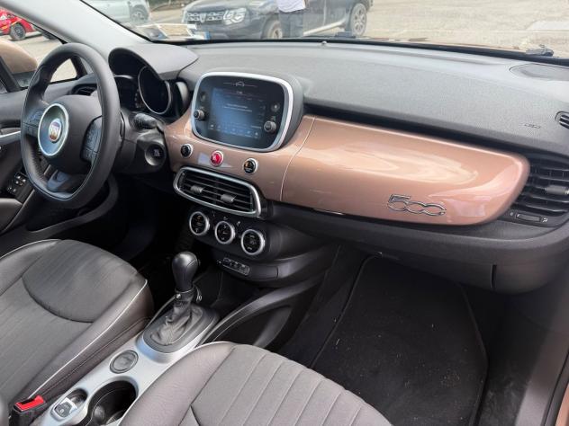 Fiat 500X Lounge 1.4 Multiair #11203 - Foto 10