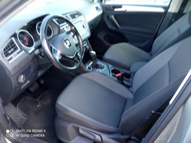 Volkswagen Tiguan 2.0 TDI SCR DSG 150CV BlueMotion - Foto 8