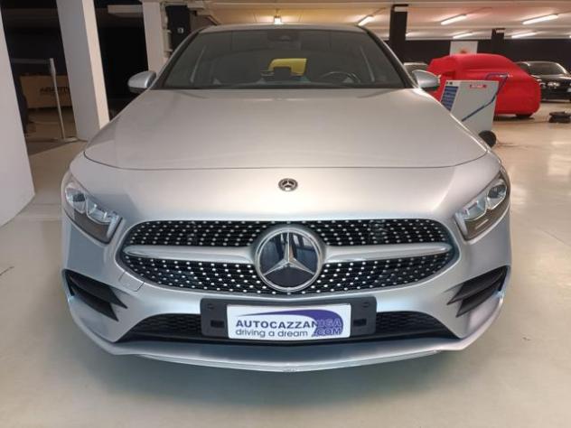 MERCEDES-BENZ A 250 PREMIUM PACK AMG AUTOMATICA PARI AL NUOVO rif. 22666215 - Foto 10
