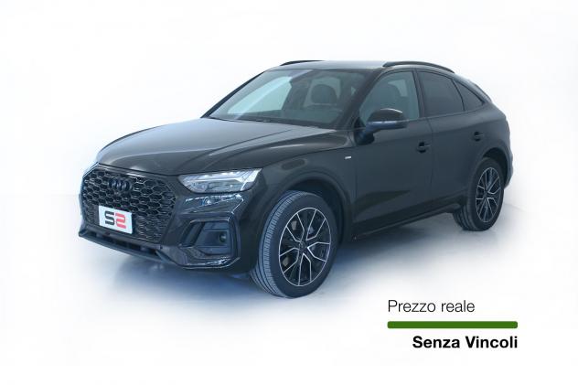Audi Q5 Sportback 40 TDI S Line quattro S tronic