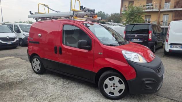 FIAT Fiorino 1.3 MJT 95CV Adventure SX allestimento officina E6 rif. 24203155
