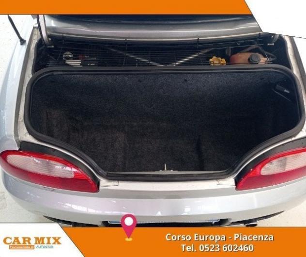 MG TF 115 1.6 16V cat LE '03 Hard Top - Foto 6