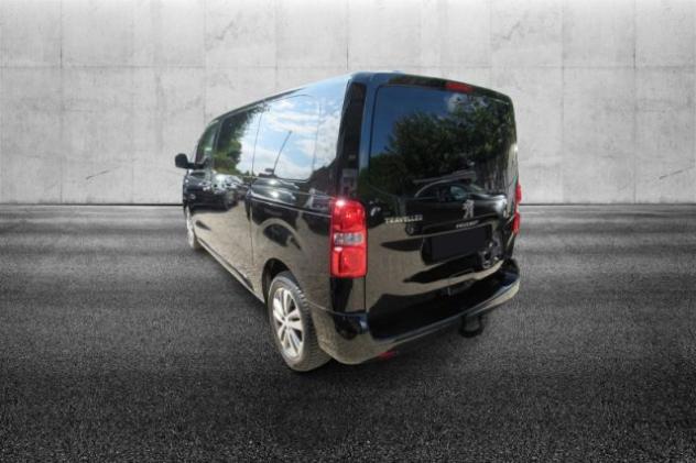 PEUGEOT Traveller BlueHDi 140 S&S Long Allure rif. 24076592 - Foto 4