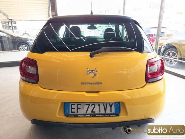 DS AUTOMOBILES DS 3 1.4 VTi 95 CMP-5 Chic rif. 24021503 - Foto 7