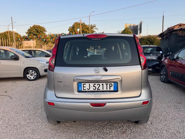 Nissan Note 1.4 16V Silver Edition - Foto 6