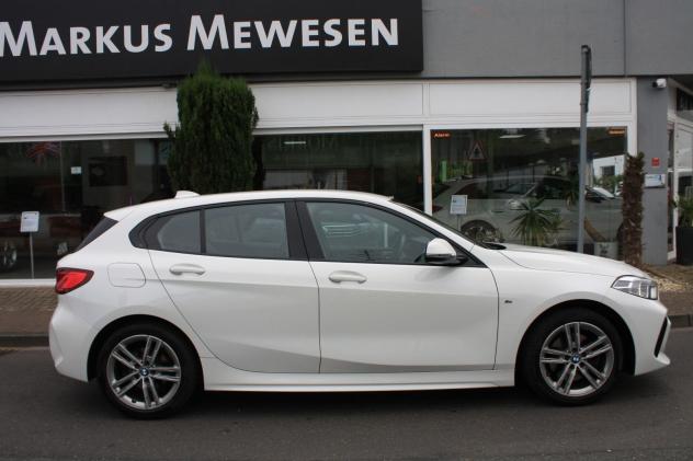BMW Serie 1 118i M-SPORT LED NAVI VIRTUAL BI-ZONA APPLE DAB ASSIST - Foto 7