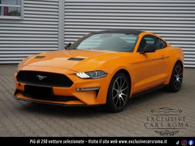 FORD Mustang 2.3 EcoBoost rif. 24159981