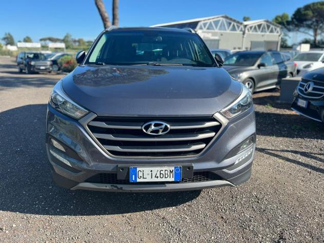 Hyundai Tucson 2.0 CRDi Comfort - Foto 5