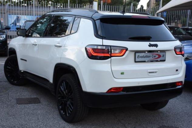 JEEP Compass 1.5 Turbo T4 130 CV MHEV 2WD S rif. 23808223 - Foto 4