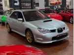 SUBARU Impreza 2.5T WRX STi 280CV Ufficiale Italia-Service book rif. 23511280