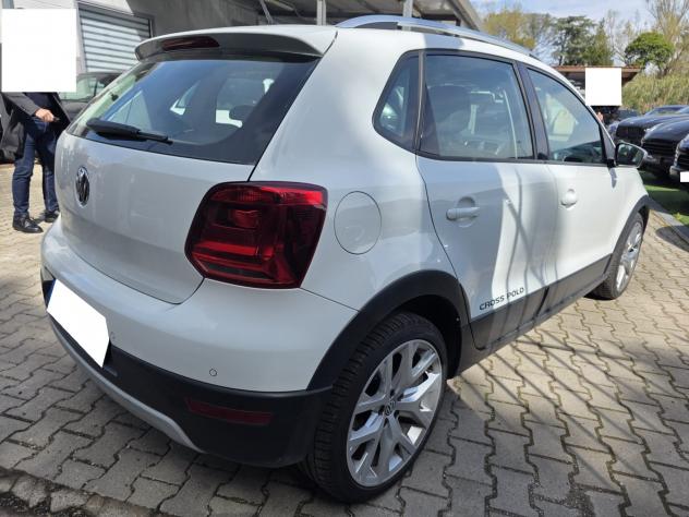 Volkswagen Polo Cross 1.4 TDI DSG BlueMotion Technology - Foto 6