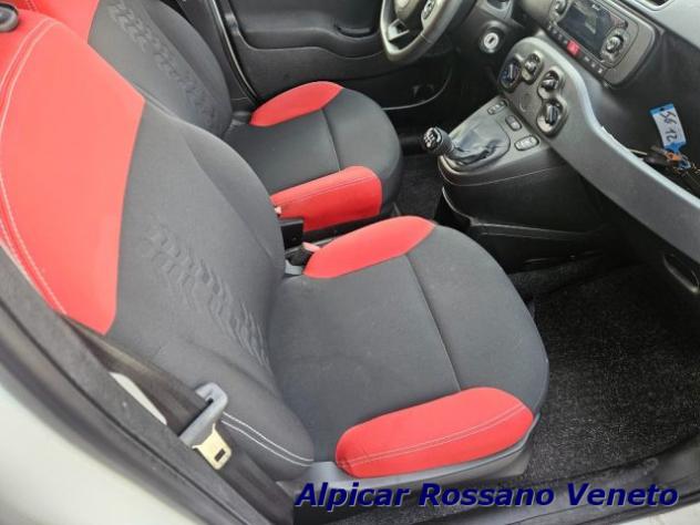FIAT Panda 0.9 TwinAir Turbo Natural Power Easy rif. 23940461 - Foto 8
