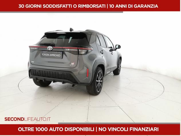 Toyota Yaris Cross 1.5h GR Sport fwd 130cv e-cvt - Foto 5