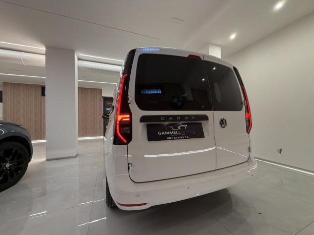 Volkswagen Caddy 2.0 TDI 90kW SCR Space DSG - Foto 10