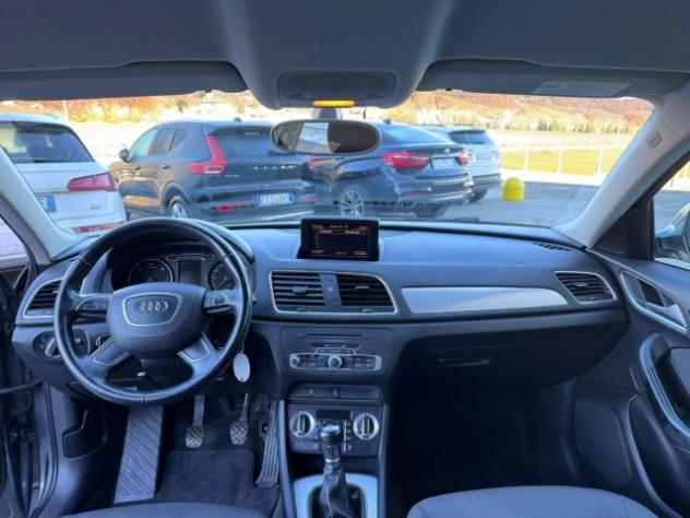 AUDI Q3 2.0 TDI Advanced Plus Ok Neopatentati rif. 23695632 - Foto 10