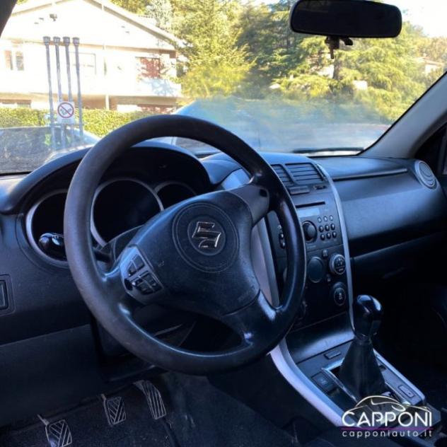 SUZUKI Grand Vitara 1.9 DDIS 4X4 - OK NEOPATENTATI rif. 24003497 - Foto 5