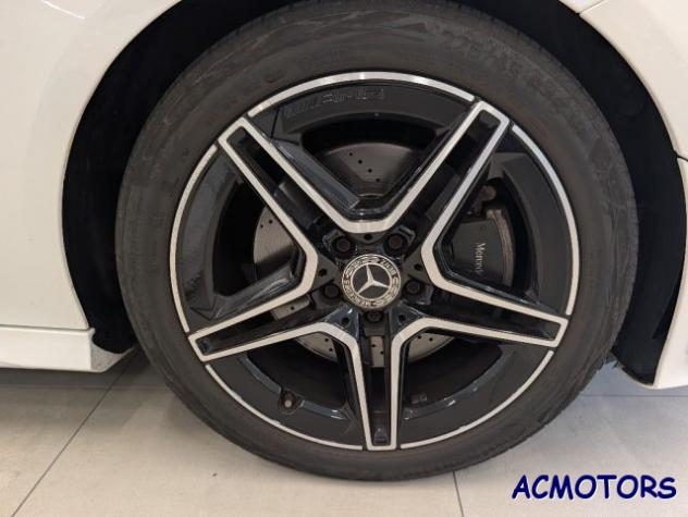 MERCEDES-BENZ CLA 200 d Automatic Shooting Brake AMG Line Premium rif. 24072783 - Foto 9