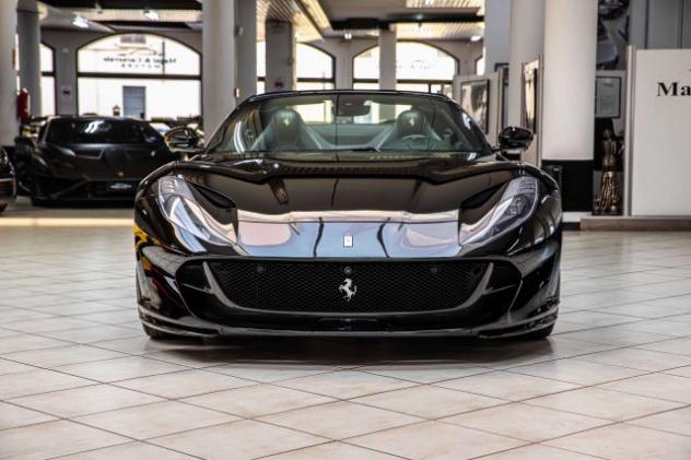 FERRARI 812 GTS|LIFT SYSTEM|360°VIEW|CARBON PACK|DAYTONA rif. 23808683 - Foto 2