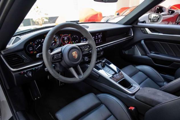PORSCHE 911 992 TURBO S CABRIOLET|CARBOCERAMIC|LIFT|BURMESTER| rif. 23922243 - Foto 9