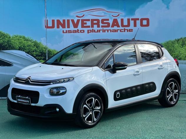 Citro C3 1.2 Puretech 83cv Feel 2020