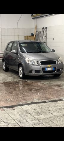 Bellissima  CHEVROLET Aveo 1a serie anno 2009 gpl