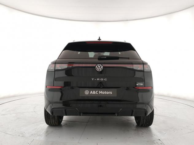 Volkswagen T-Roc 1.5 eTSI ACT 150 CV DSG R-Line - Foto 4