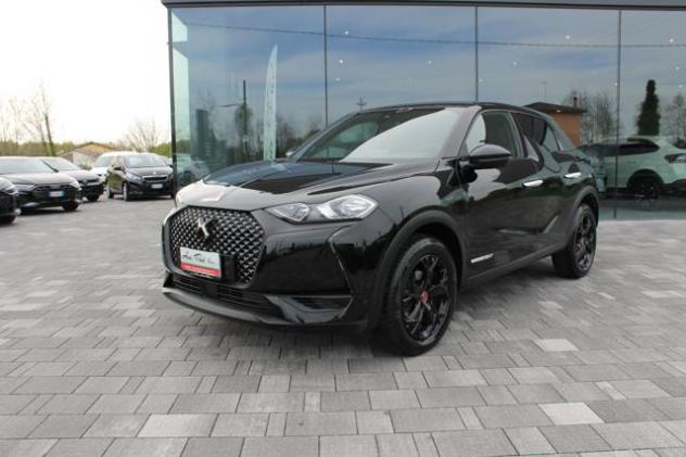 DS AUTOMOBILES DS 3 Crossback BlueHDi 100 Performance Line rif. 23307811 - Foto 2
