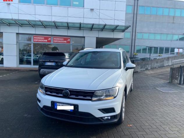 VOLKSWAGEN Tiguan 2.0 TDI SCR DSG Business BlueMotion Technology rif. 24077808 - Foto 6