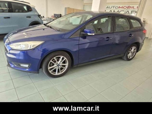 FORD Focus 1.0 EcoBoost 125 CV Start&Stop SW Titanium rif. 24157042 - Foto 6