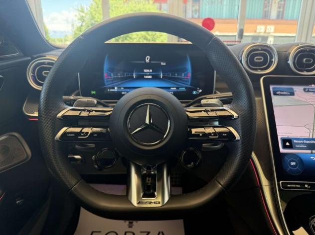 MERCEDES-BENZ C 43 AMG C43 mhev Premium Pro 4matic auto rif. 23810101 - Foto 6
