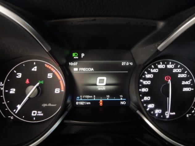 ALFA ROMEO Stelvio 2.2 Turbodiesel 160 CV AT8 RWD Business rif. 23978180 - Foto 9