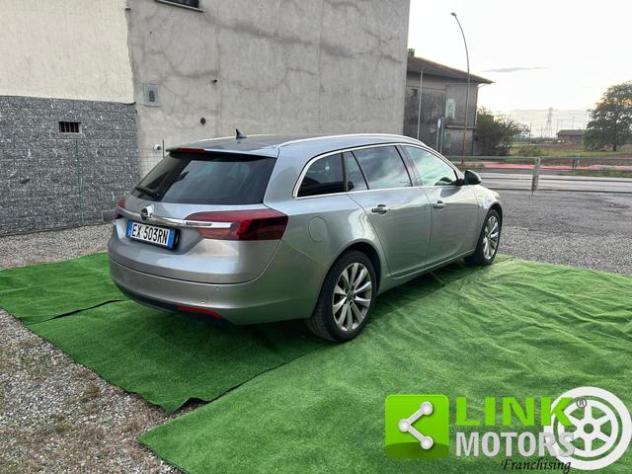 OPEL Insignia SPORTS TOURER SW rif. 24228230 - Foto 5