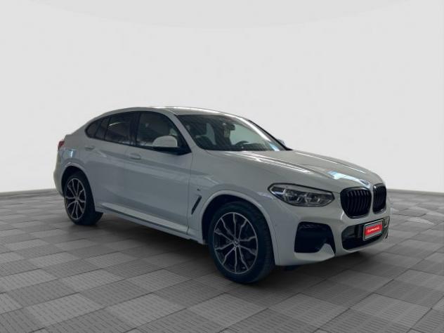 BMW X4 X4 xDrive20d 48V Msport rif. 23824106 - Foto 7