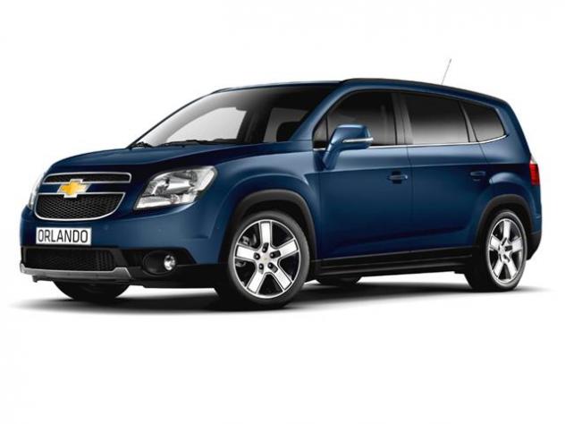 CHEVROLET Orlando 2.0 Diesel 130CV LT 7 Posti rif. 23837273
