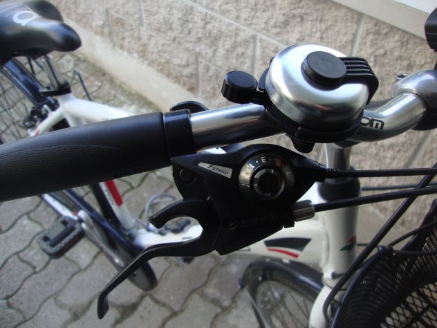 vendo bici unisex come nuova - Foto 4