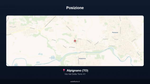 Immobile in asta di 13 m² in vendita a Alpignano - Foto 10