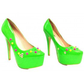 prezzo conveniente scarpe da donna n. 38 lotto 1 - Foto 2
